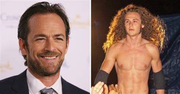Luke Perry Dead Wrestler Son Jack Drops Out Of Show