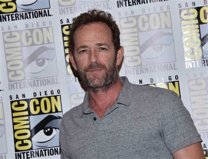 Luke Perry Dead