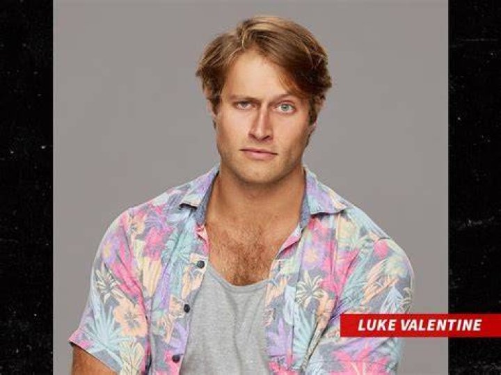 Luke Valentine Says 'Big Brother' Made the 'Wrong Decision' Expelling Him for Using Racial Slur