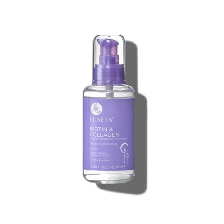 Luseta Biotin & Collagen Strengthening Oil Treatment&nbsp;