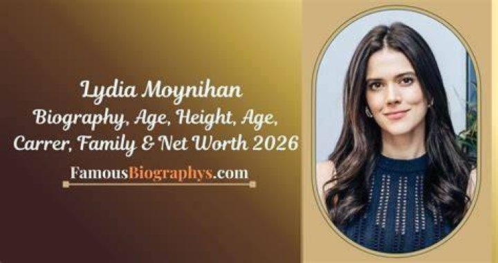 Lydia Moss, Age, Wiki, Biography, Wife, Children, Salary, Net Worth, Parents