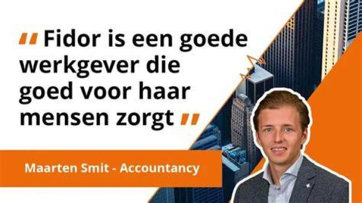Maarten Smit Net Worth, Income, Salary, Earnings, Biography, How much money make?