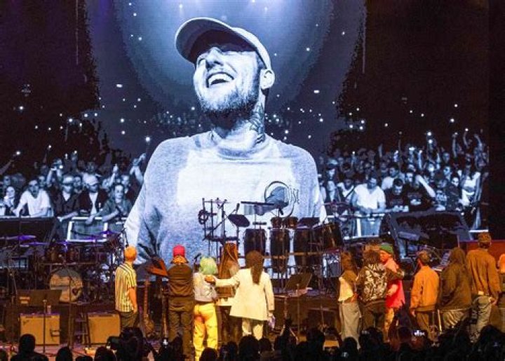 Mac died from an accidental drugs overdose in 2018
