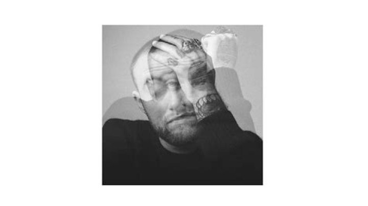 Mac Miller posthumous album Circles Review cover art