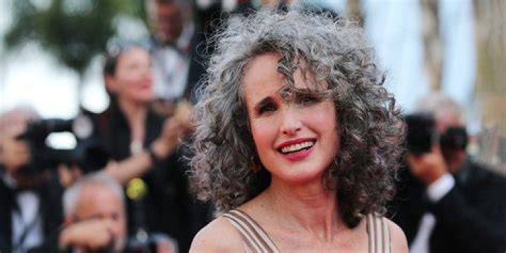 MacDowell was was already a star before Four Weddings thanks to Groundhog Day