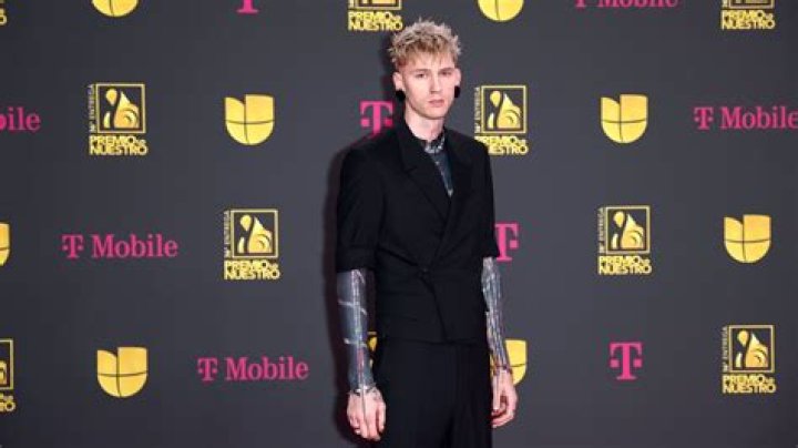 Machine Gun Kelly Reveals Why Megan Fox Gave Him a Vile of Her Blood 2