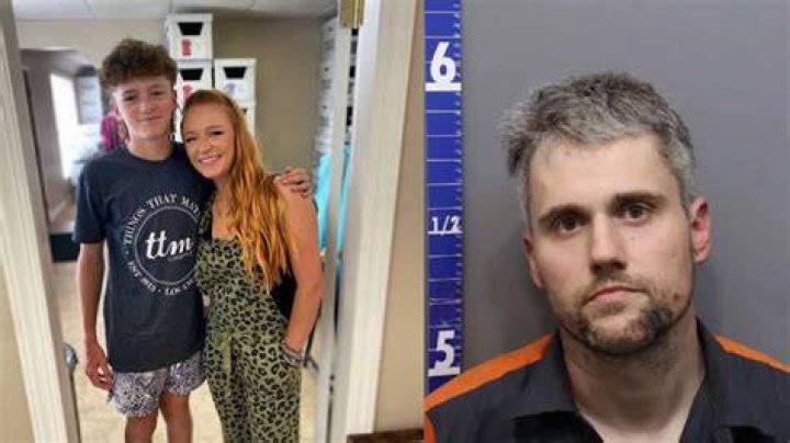 Maci accused Ryan's parents of 'blatantly ignoring' Bentley