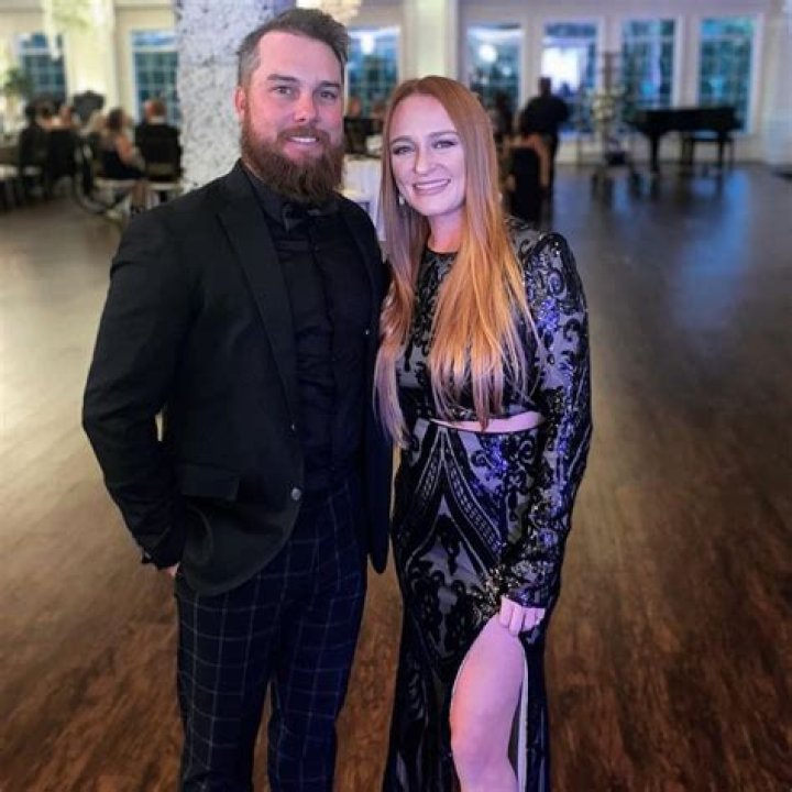 Maci and Taylor's wedding was attended by Teen Mom costars