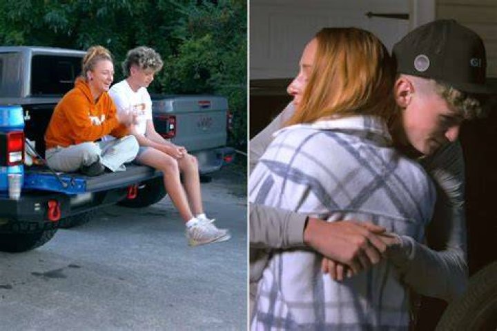 Maci said that Bentley wants to have a relationship with his siblings and grandparents