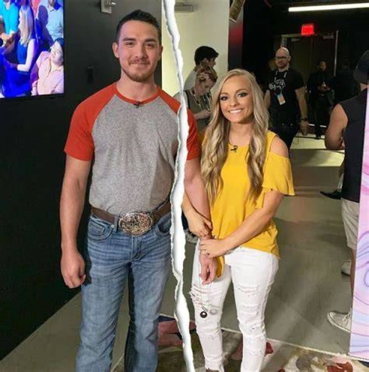 Mackenzie and Josh split over the summer after 12 years together