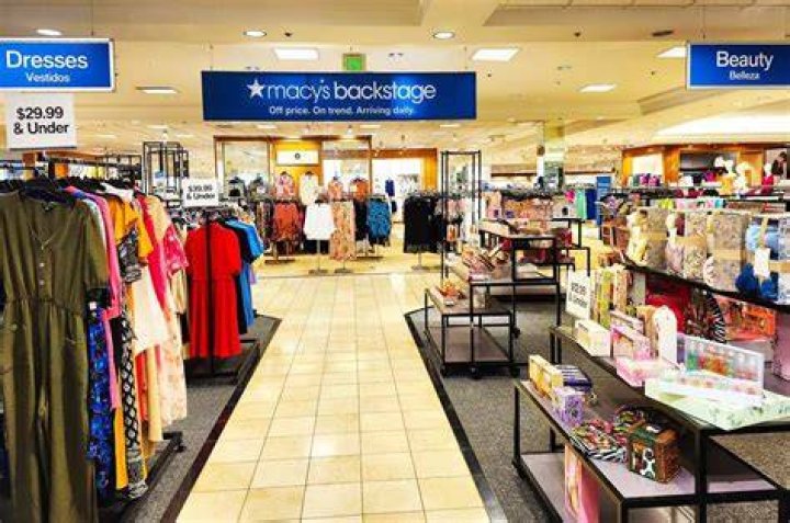 Macy's is running a Black Friday in July sale