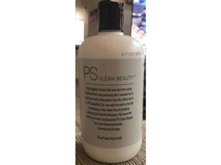 Maddi recommended PS Clean Beauty for all your hair care needs