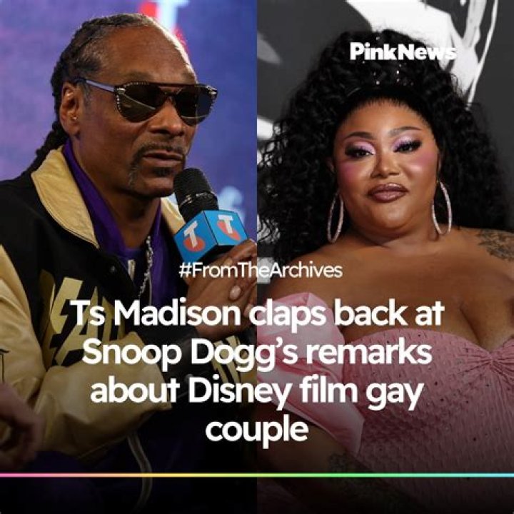 Madison is often criticised for her "backward" ways