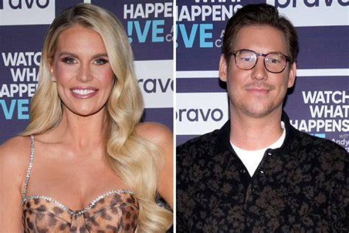 Madison LeCroy Asks Ex Austen Kroll About His Love for Taylor Ann Green in Southern Charm Clip 570