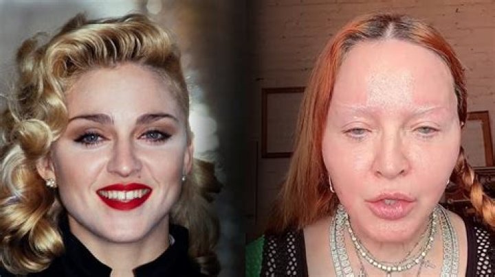 Madonna has made a point to include her children in her Celebration Tour