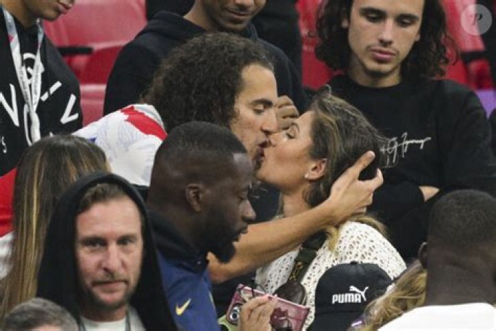 Mae Guendouzi throws her support behind France