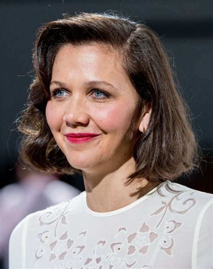 Maggie Gyllenhaal is 'really proud' of her intimate scenes, including in TV drama The Deuce