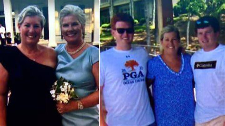 Maggie Murdaugh feared her husband Alex was up to something in a chilling text to her friend - hours before she was killed