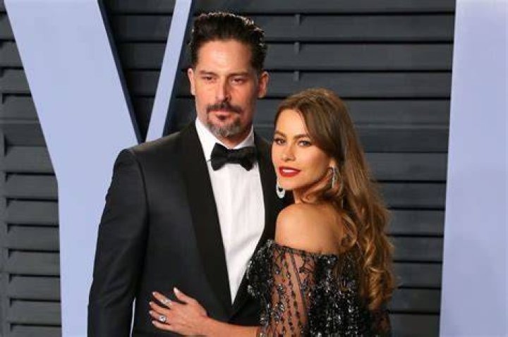 Magic Mike star Joe Manganiello was photographed by paparazzi out in Los Angeles following his divorce announcement