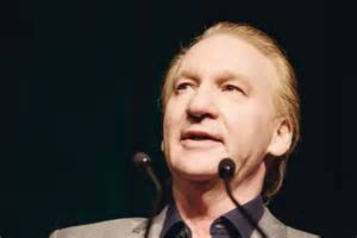 Maher began his career as a comedian and actor making appearances on late night show.