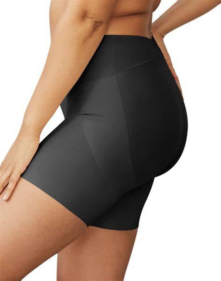Maidenform womens Tame Your Tummy Shaping Lace With Cool Comfort Dm0051 Shapewear Briefs, Transparent, X-Large US