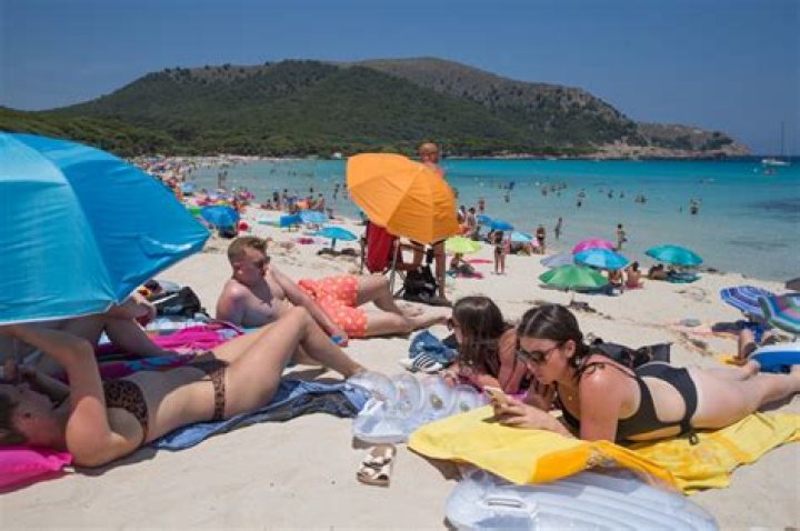 Majorca has welcomed back thousands of Brits but island bosses fear being kicked off the green list