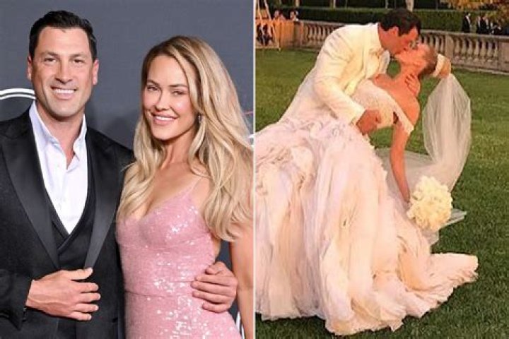 Maksim Chmerkovskiy Peta Murgatroyd