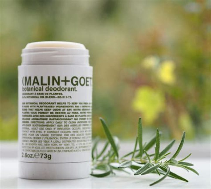 Malin + Goetz Botanical Deodorant