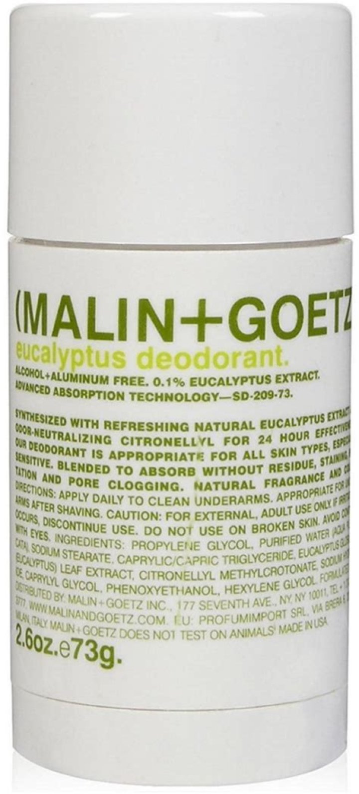 Malin+Goetz Eucalyptus Deodorant