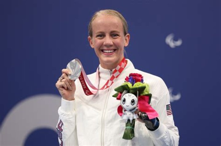 Mallory Waggemann is known as an American Paralympic swimmer.