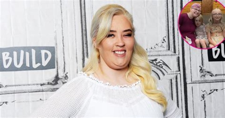 Mama June Gets Temporary Custody of Anna Cardwell Daughter Kaitlyn