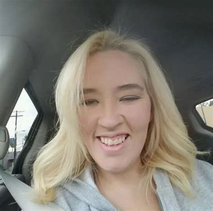  Mama June has run off with trouble boyfriend Geno