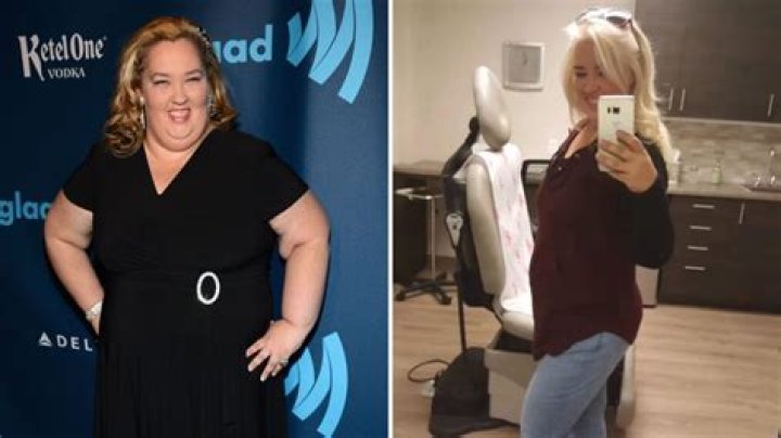 Mama June Shannon broke down in tears as she was confronted by her family in an emotional reunion