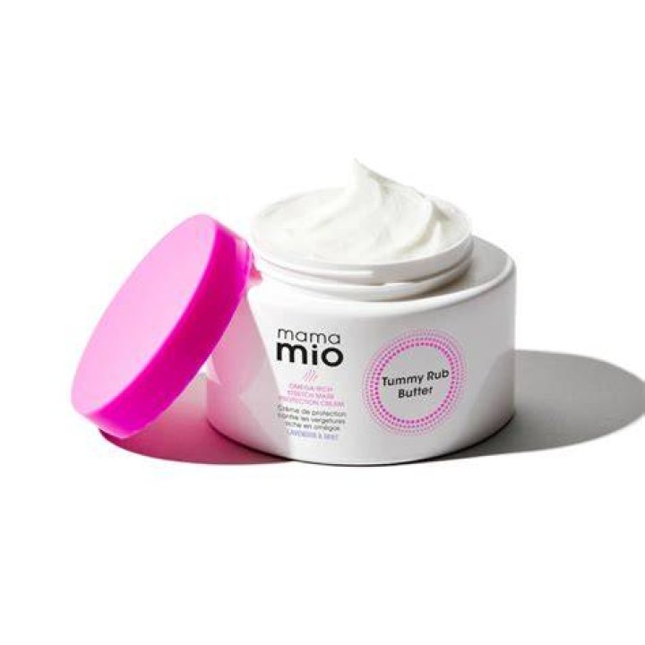 Mama Mio Tummy Rub Butter