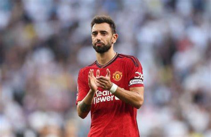 Man Utd captain Bruno Fernandes boasts an amazing array of motors