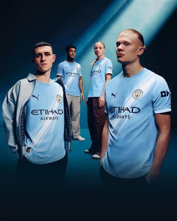 Manchester City and Puma have released a Chinese New Year of the Rabbit celebration kit