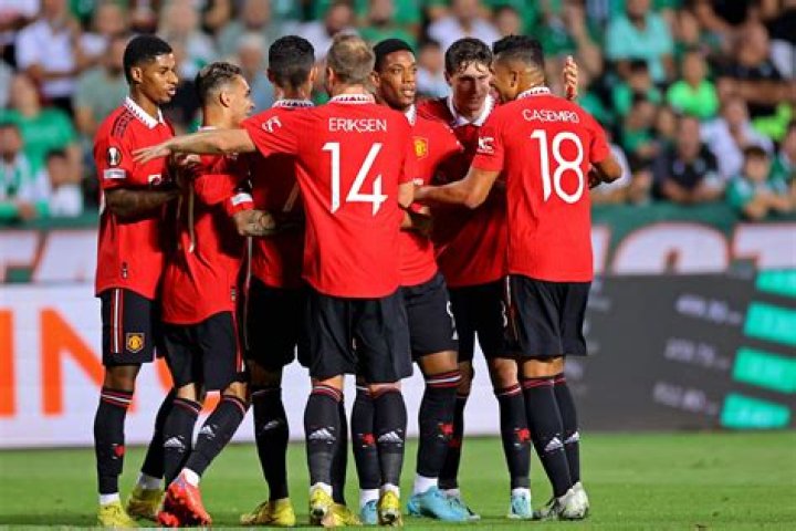 Manchester United players are fed up