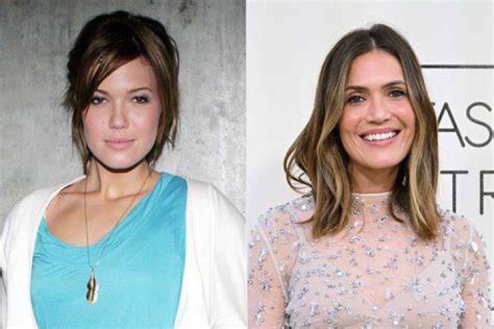 Mandy Moore Used to 'Apologize' for Her Old Music &mdash; Now She's Learned to Embrace It