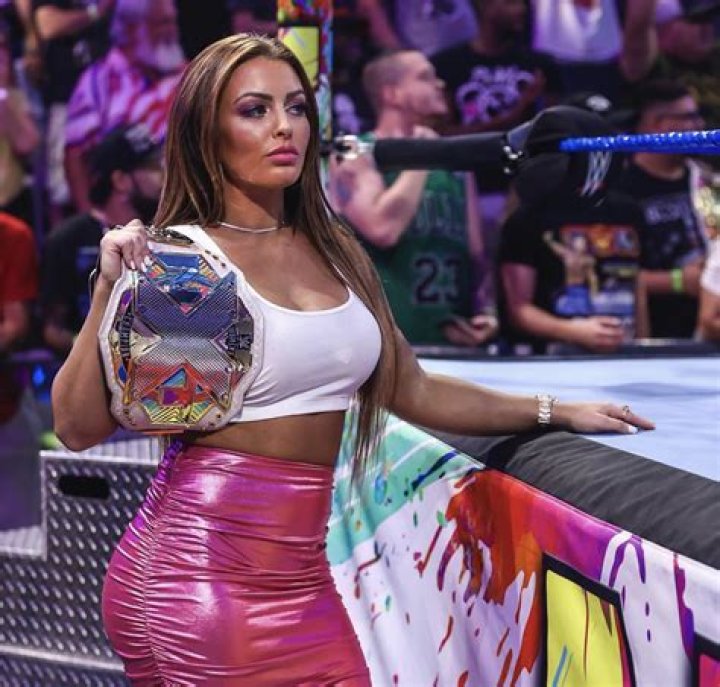 Mandy Rose will raise a huge sum for her special outfit