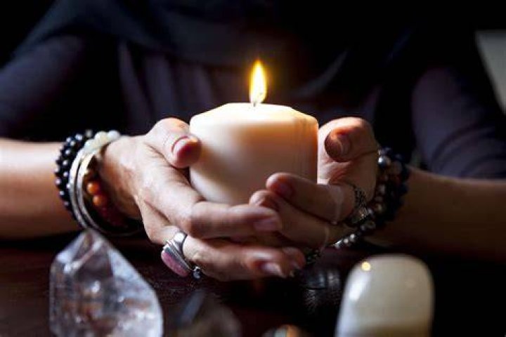 manifestation candle