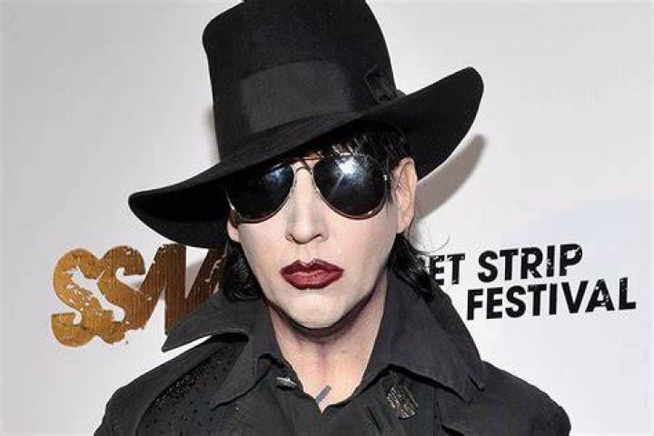 Manson denied the allegations against him on Instagram