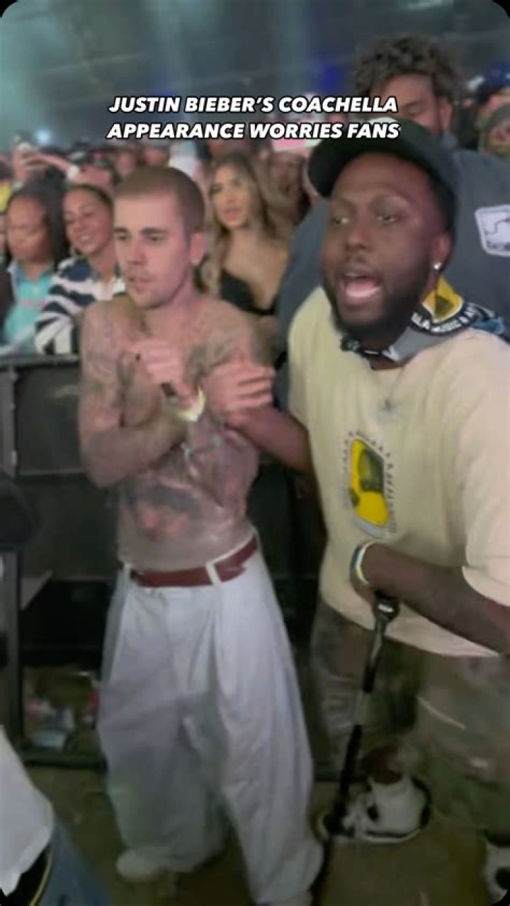 Many fans bashed Bieber for 'copying' the hairstyle of Miley Cyrus from 2013