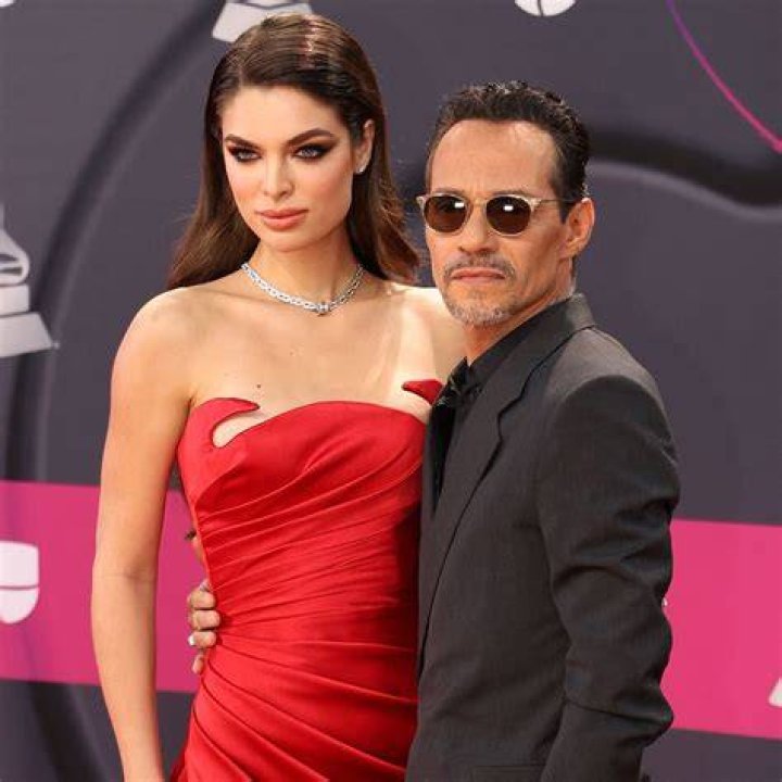Marc Anthony and Wife Nadia Ferreira Celebrate 1st Christmas With Their Baby Boy