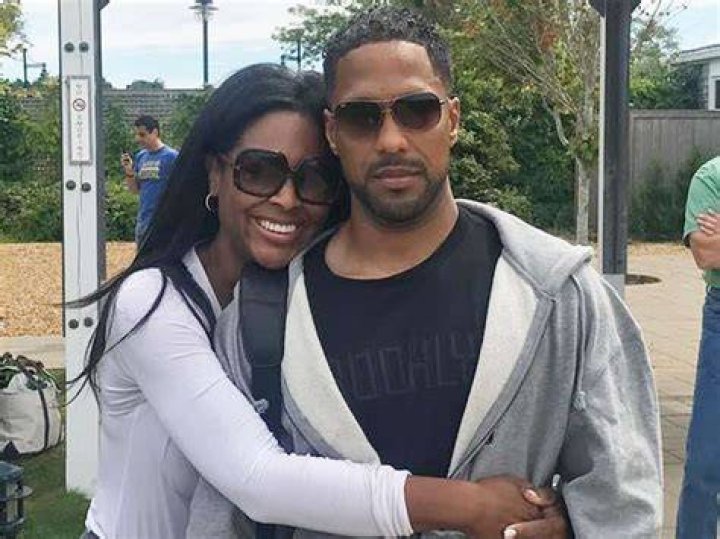 Marc Daly and Kenya Moore