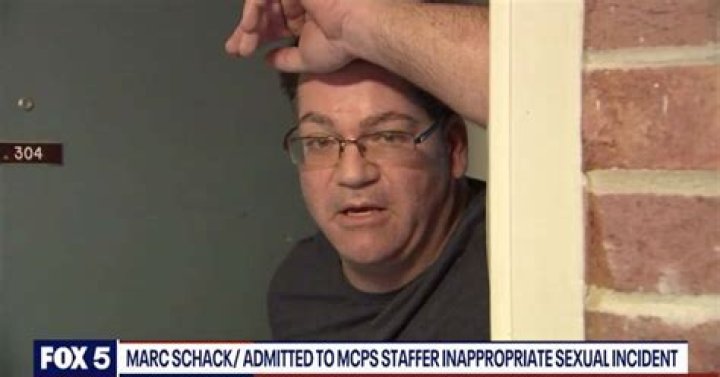 Marc Schack was caught masturbating during a Zoom lesson with kids