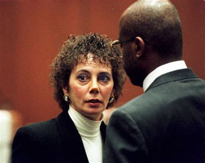 Marcia Clark OJ Simpson Criminal Murder Trial Key Players Where Are They Now