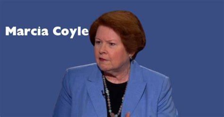 Marcia Coyle Age, Family, Husband, Education, Married, Biography WikiMarcia Coyle Age, Family, Husband, Education, Married, Biography Wiki