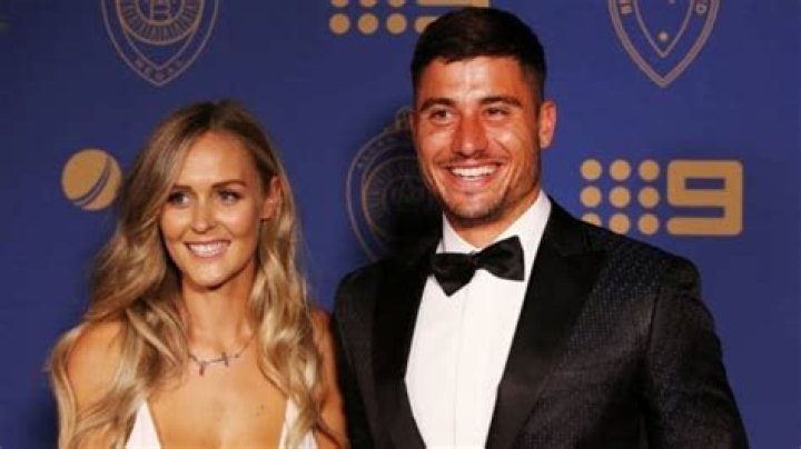 Marcus Stoinis Wife Stephanie Muller: Age, Wiki, Biography Height, Family, Instagram