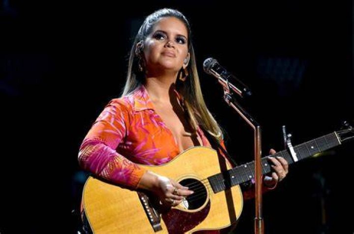 Maren Morris' The Bones won Single of the Year
