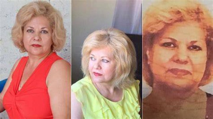 Maria del Carmen Lopez, 63, was kidnapped at her home in Mexico's state of Colima
